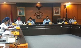 Ditjen PAS Bahas Perubahan Nomenklatur Organisasi UPT PAS