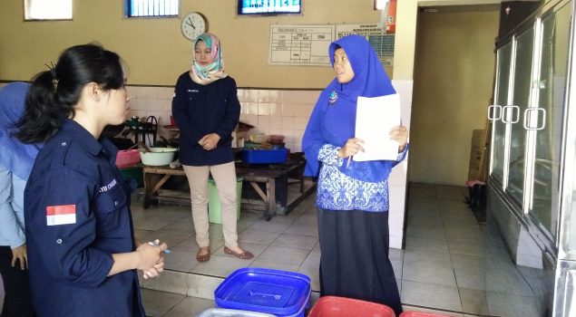 Lapas Perempuan Malang Perhatikan Sanitasi Demi Kesehatan WBP