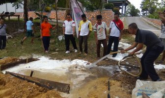 Rupbasan & Kejari Kendari Kembali Musnahkan Baran Berupa Bahan Peledak