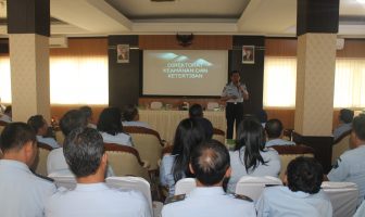 Direktur Kamtib Instruksikan Peningkatan Keamanan & Ketertiban Lapas