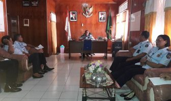 Kalapas Tual Serukan Jajarannya Tingkatkan Disiplin