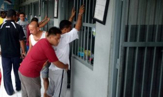 Serius Berantas Narkoba, Lapas Kupang Geledah Blok Narkotika