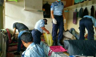 Rutan Balikpapan Giatkan Razia Demi Zero Halinar