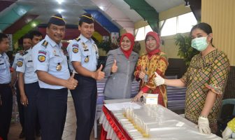 Gandeng BNN, Lapas Malang Wujudkan Zero Narkoba