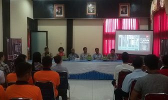 Program "Damai di Balik Jeruji" Libatkan 3 Lapas di Kendari