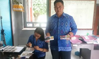 "Uang Palsu" Beredar di Rutan Bangli