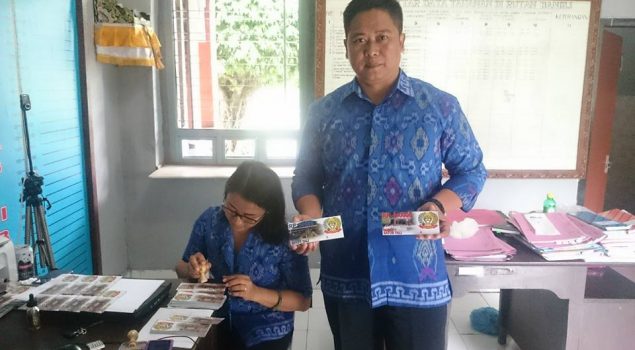 "Uang Palsu" Beredar di Rutan Bangli