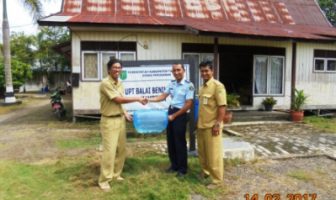 Perikanan Lapas Tanjung Dapat Tambahan 2 Ribu Bibit Ikan Papuyu