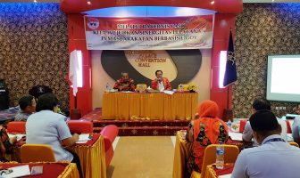 Rakernis PAS Maluku Ajang Penguatan Sinergitas