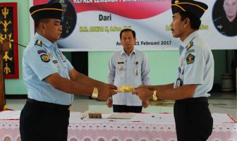 Sertijab Kalapas Ambon, Kakanwil Maluku Serukan Samakan Persepsi