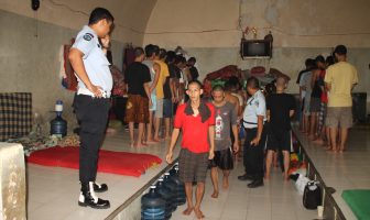 Targetkan Bebas Narkoba, Rutan Serang Sidak Blok Narkoba