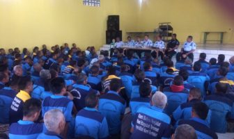 Belum Semua Napi Pahami Hak & Kewajiban Mereka