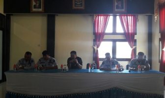 Kalapas Kendari Tekankan Pentingnya Kerja Sama Antar Pegawai