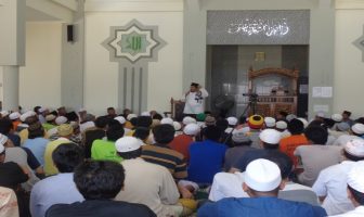Lapas Narkotika Pamekasan Rutinkan Terapi Sosial Spiritual