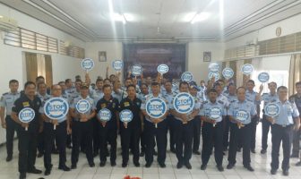 Lapas Banjarmasin Negatif & Nihil Kurir Narkoba