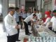 Usai Dirazia, WBP & Petugas Lapas Baubau Langsung Dites Urin