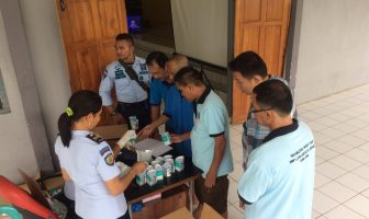 Belasan Napi & Puluhan Petugas Lapas Kupang Dites Urin, Hasilnya Negatif