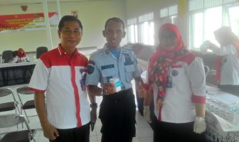 Perangi Narkoba, Lapas Tanjung Tes Urin Pegawai & WBP