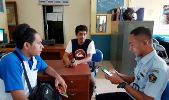 203 WBP se-Maluku Ikut Pilkada