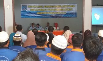 Pembukaan Kegiatan Pemberdayaan/Bimbingan Sosial Bagi Warga Binaan Lembaga Pemasyarakatan (BWBLP)