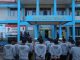 Peserta Diklat Teknis P2U Orientasi Lapangan di Lapas Ternate