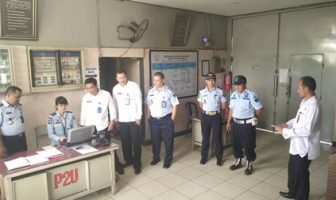 Direktur Kamtib Puji Penggunaan X-Ray di Lapas Banjarmasin
