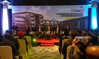 Indonesia Gelar The 6th Asian Conference Correctional Facilities Architect and Planners (ACCFA) 2017