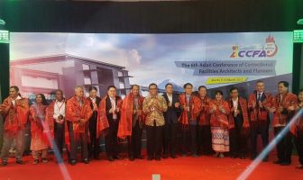 Welcome Dinner ACCFA 2017 Perkenalkan Shining Indonesia