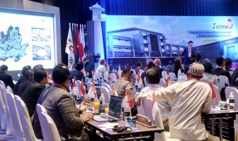 Peserta ACCFA 2017 Berbagi Informasi Pemasyarakatan