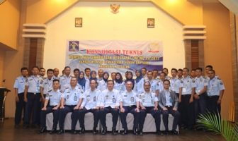 Konsultasi Teknis Remisi Dan PB Online Tahun 2017 Kanwil Kemekumham Kalsel