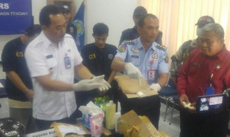 Modus-modus Unik Pengedar Selundupkan Sabu ke Lapas