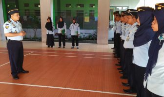 Karutan Bantul Tegaskan Peningkatan Kinerja Pegawai