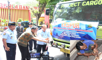 Lapas Banyuwangi Ekspor Produk Kerajinan Tangan Ke Negeri Ginseng Korea