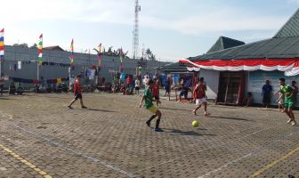 Lapas Bekasi Gelar Porseni WBP Sebulan Penuh