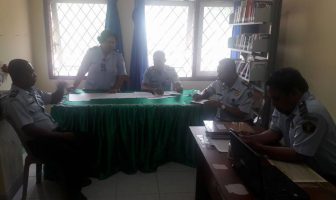 Lapas Tual Prioritaskan Program Integrasi WBP