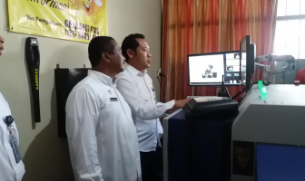 Seperti Bandara, Lapas Malang Dilengkapi Mesin X-Ray Guna Cegah Masuknya Barang Terlarang