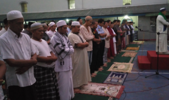 Rutan Serang Pastikan Kualitas Asupan Rohani WBP