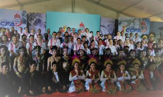 Peserta ACCFA 2017 Kunjungi Lapas Narkotika Jakarta & TMII