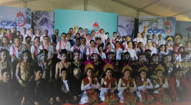 Peserta ACCFA 2017 Kunjungi Lapas Narkotika Jakarta & TMII