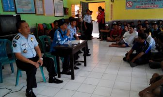 Kalapas Tuban Ajak WBP Selalu Hidup Rukun