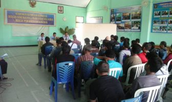 Bimbingan Kepribadian Memotivasi Klien Bapas Madiun