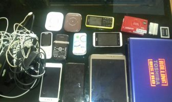 Hadirnya Scanner Perketat Pemeriksaan di Lapas Narkotika Sungguminasa