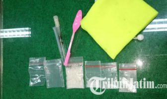 Rutan Medaeng Surabaya Berhasil Amankan Sabu Dari Napi