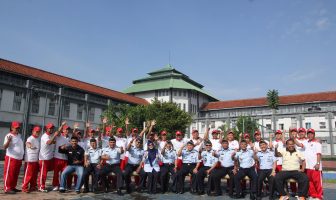 Catur Darma Narapidana Bukan Sekedar Ucapan, Harus Dilaksanakan