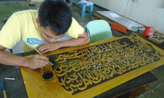 Terali Besi Tak Batasi WBP Rutan Prabumulih Berkreasi