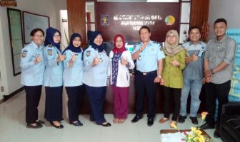 Bapas Bogor Lanjutkan Kerja Sama Pascarehab dengan BNNP Jawa Barat