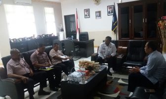 Kanwil Maluku Tingkatkan Sinergi dengan BNNP Maluku