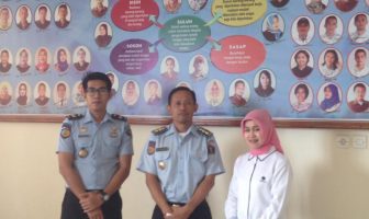 Rutan Kendari Jajaki Kerja Sama dengan BLK Kendari