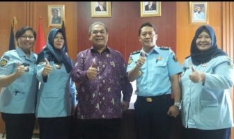 Bapas Bogor Sharing Tusi Bapas dengan Anggota Komisi III DPR