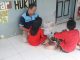 Rutan Mamuju Berikan Kunjungan Khusus Anak di Hari Minggu